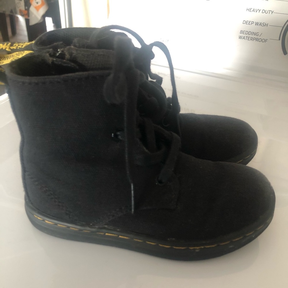 Toddler Doc Martens